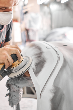 Carrosserie herstellingen 5